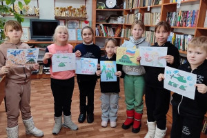 «Защитникам Отечества Слава»